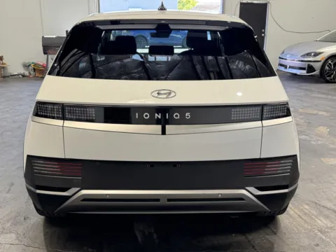 Another view of 2024 Hyundai IONIQ 5 SE for sale in Norco, CA at Premium Autos - Norco