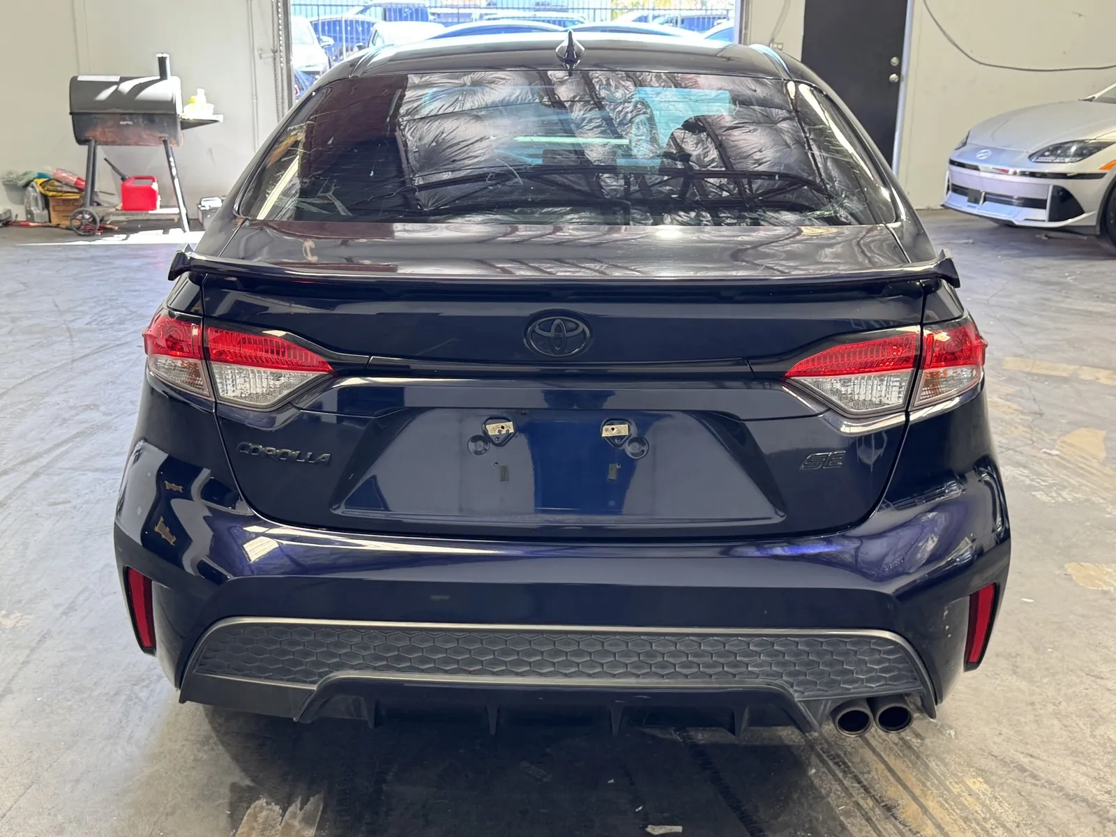 Toyota Corolla photo 3