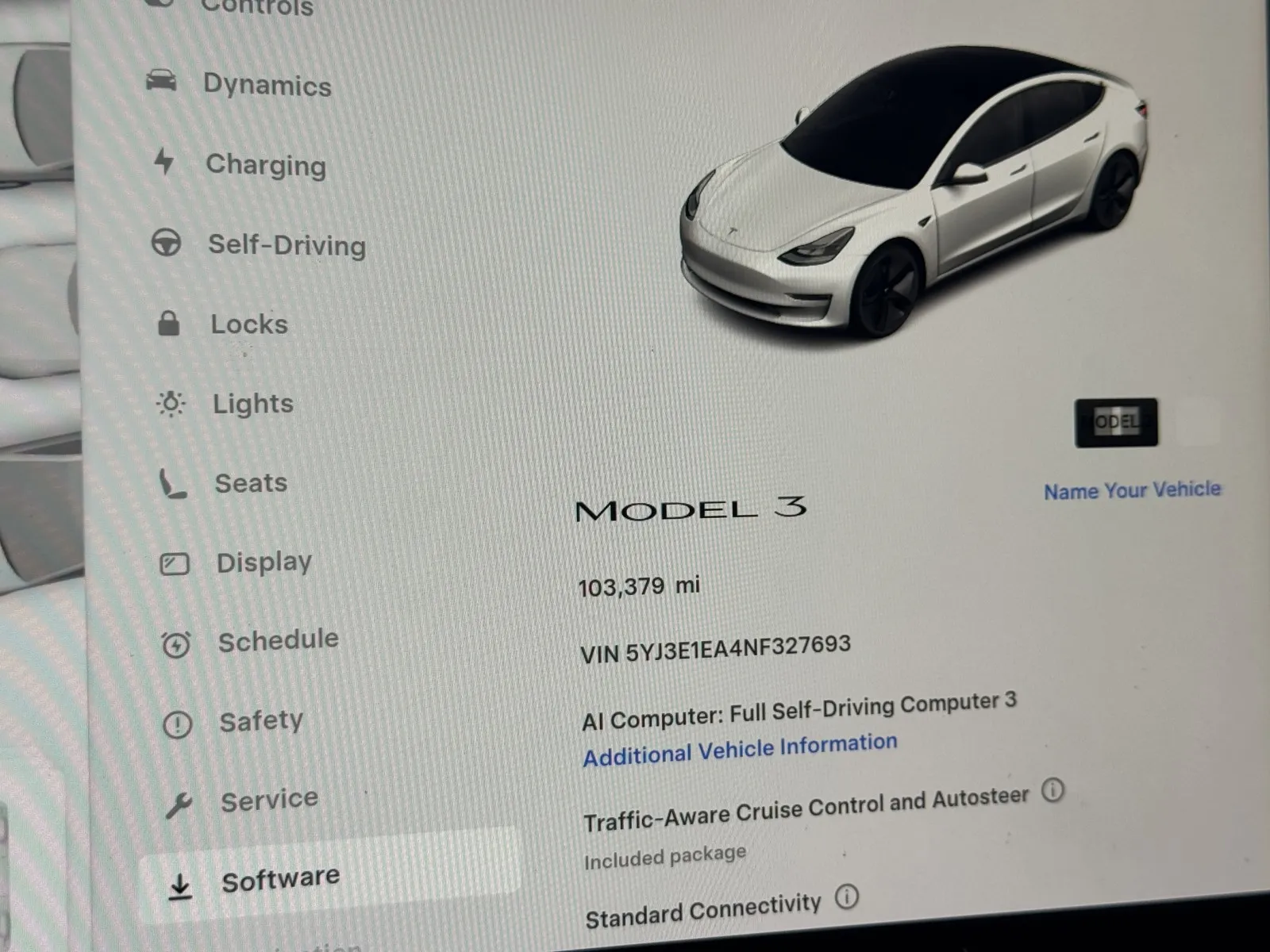 Tesla Model 3 photo 15