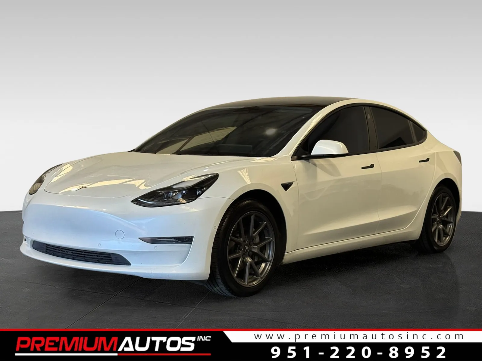 2022 Tesla Model 3 for sale in Norco, CA
