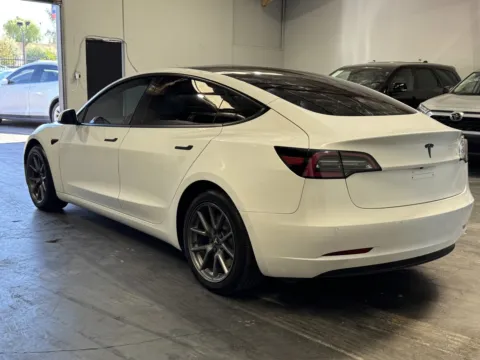 Photos of 2022 Tesla Model 3 for sale in Norco, CA at Premium Autos - Norco