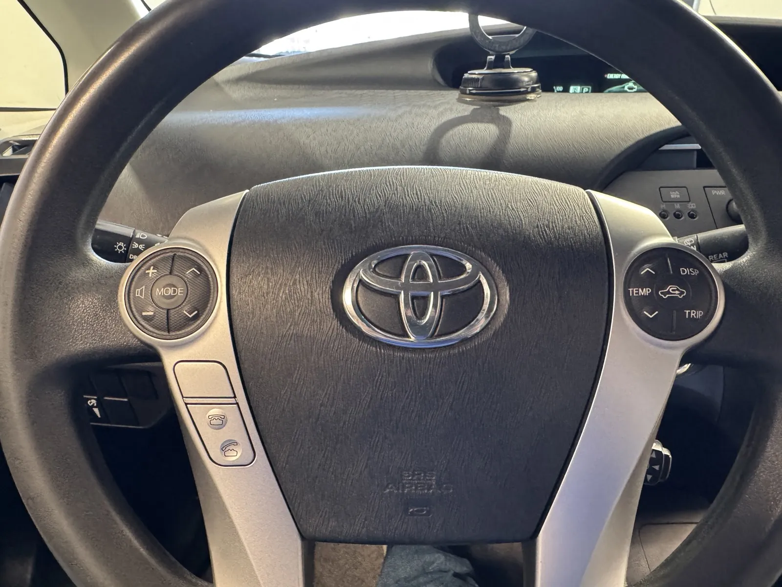Toyota Prius photo 22