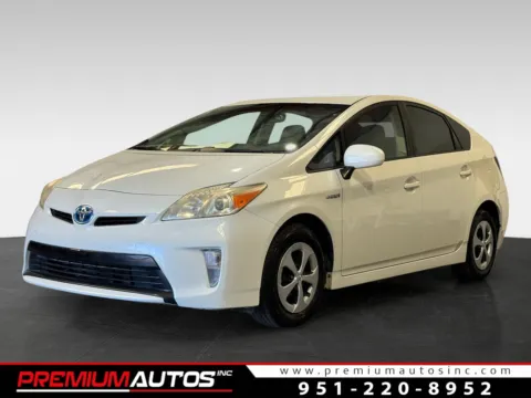 2015 Toyota Prius for sale in Norco, CA