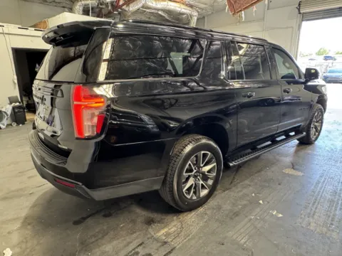 Another view of 2024 Chevrolet Suburban Z71 for sale in Norco, CA at Premium Autos - Norco