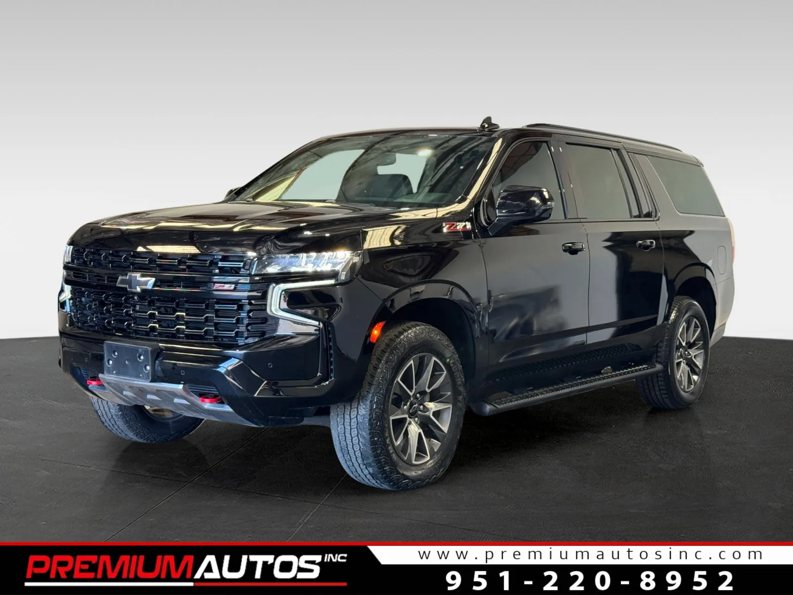 Chevrolet Suburban