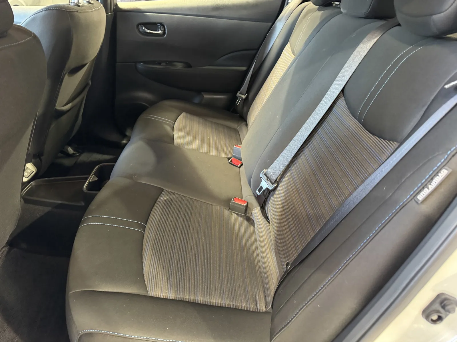 Nissan Leaf photo 11