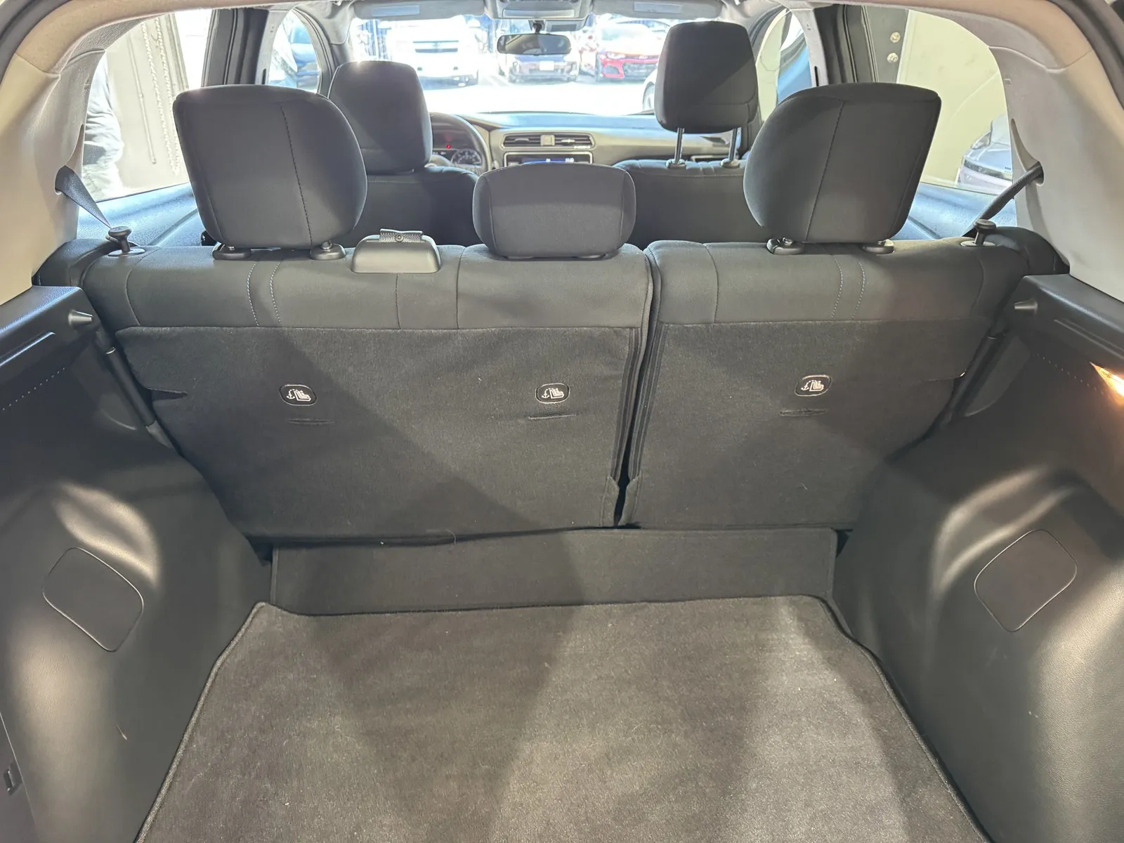 Nissan Leaf photo 10