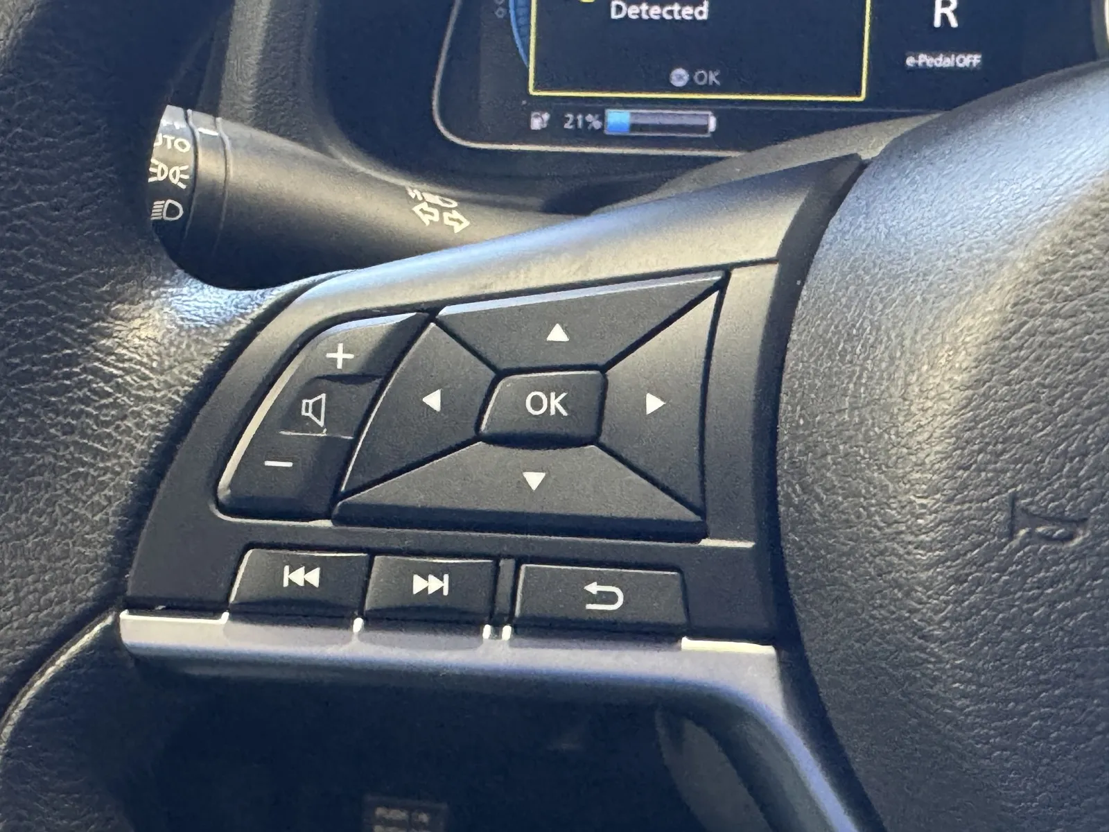 Nissan Leaf photo 19