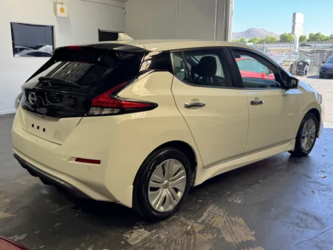 More photos of 2025 Nissan LEAF S at Premium Autos - Norco, CA