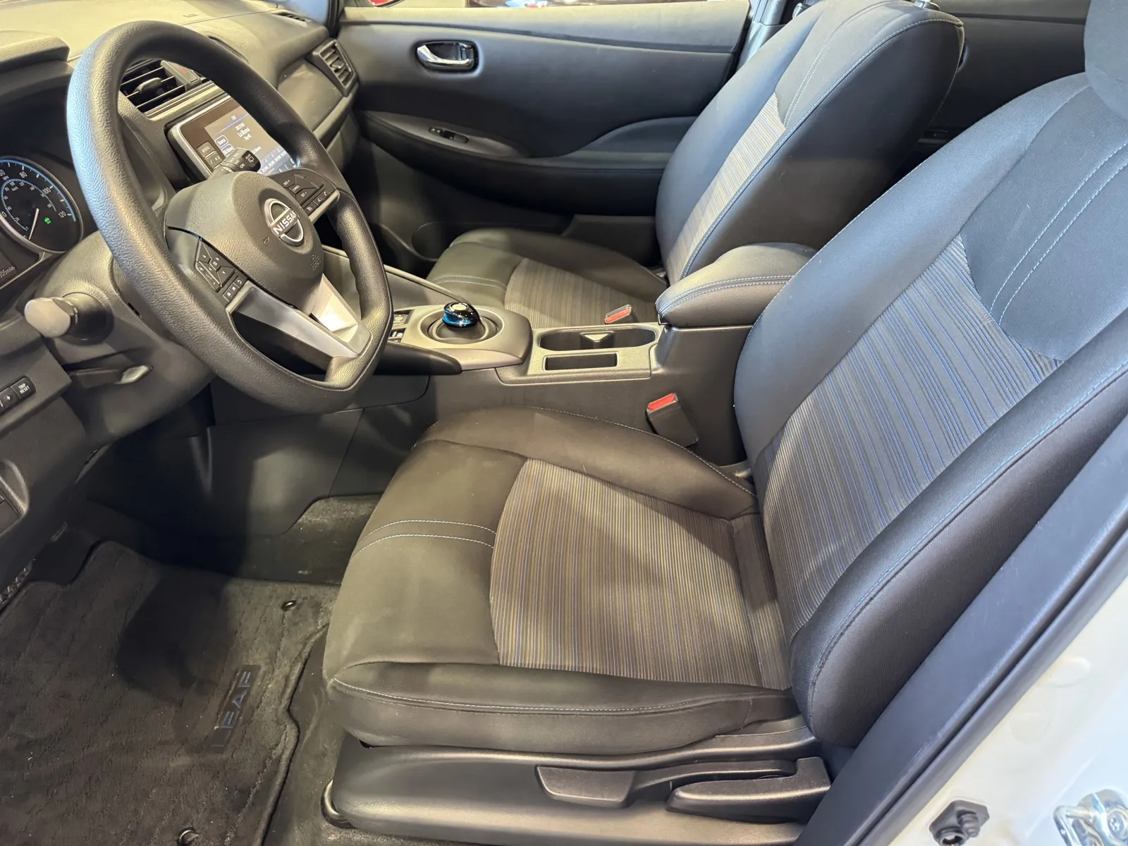 Nissan Leaf photo 13