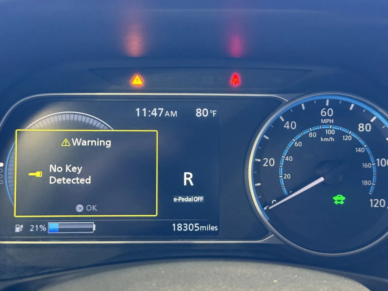 Nissan Leaf photo 20