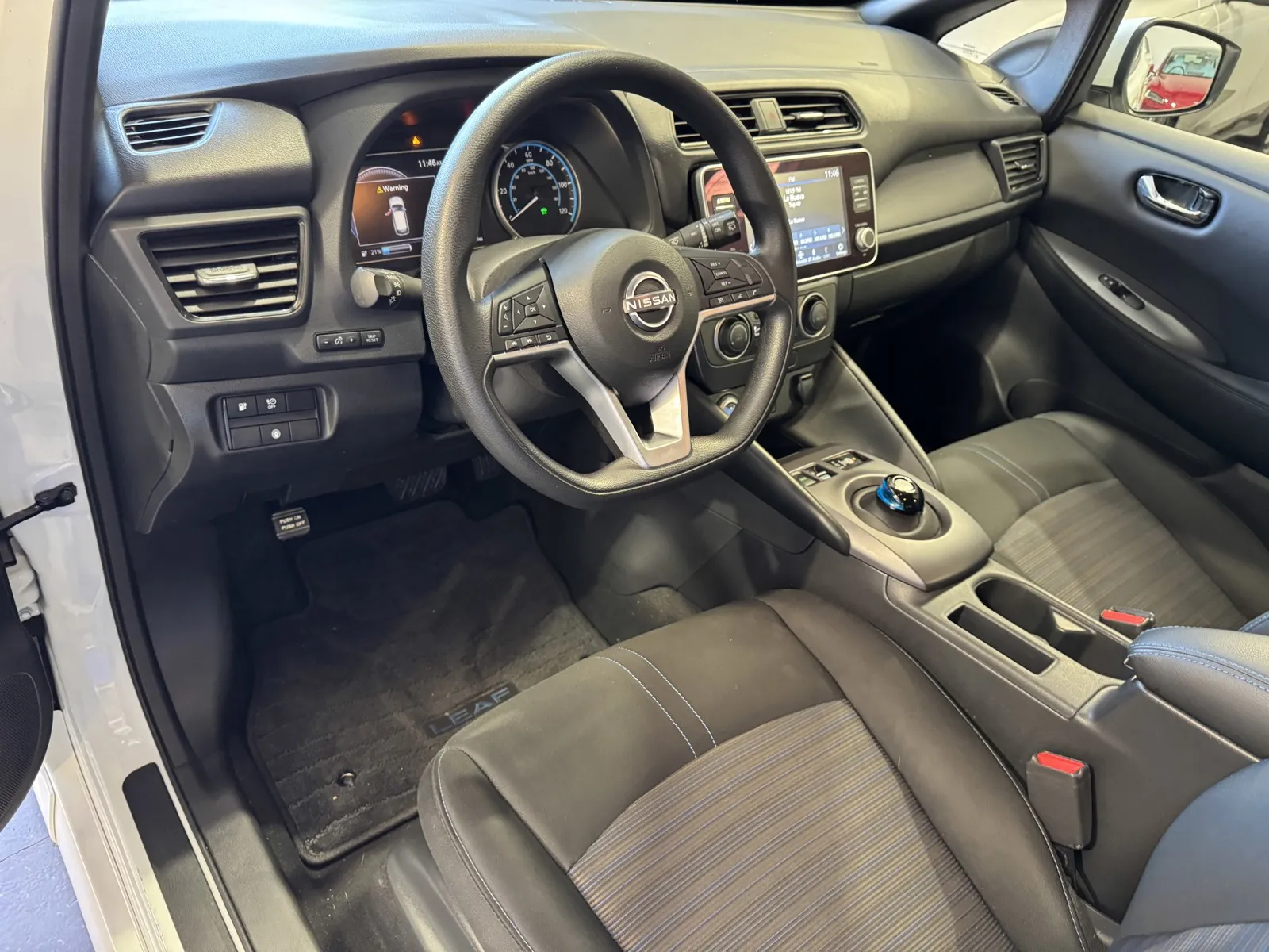 Nissan Leaf photo 12