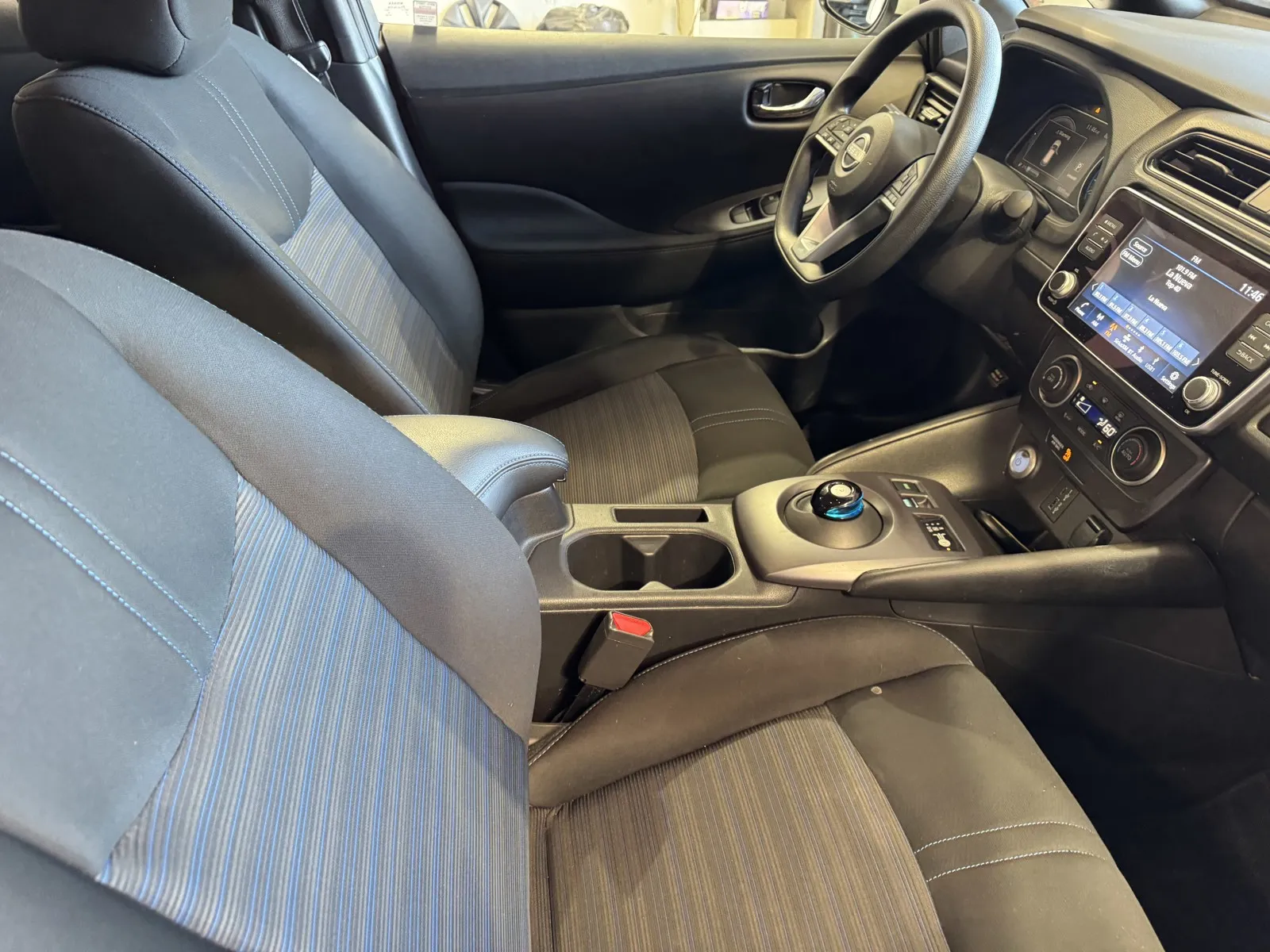 Nissan Leaf photo 6