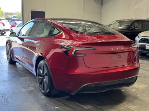Photos of 2024 Tesla Model 3 for sale in Norco, CA at Premium Autos - Norco
