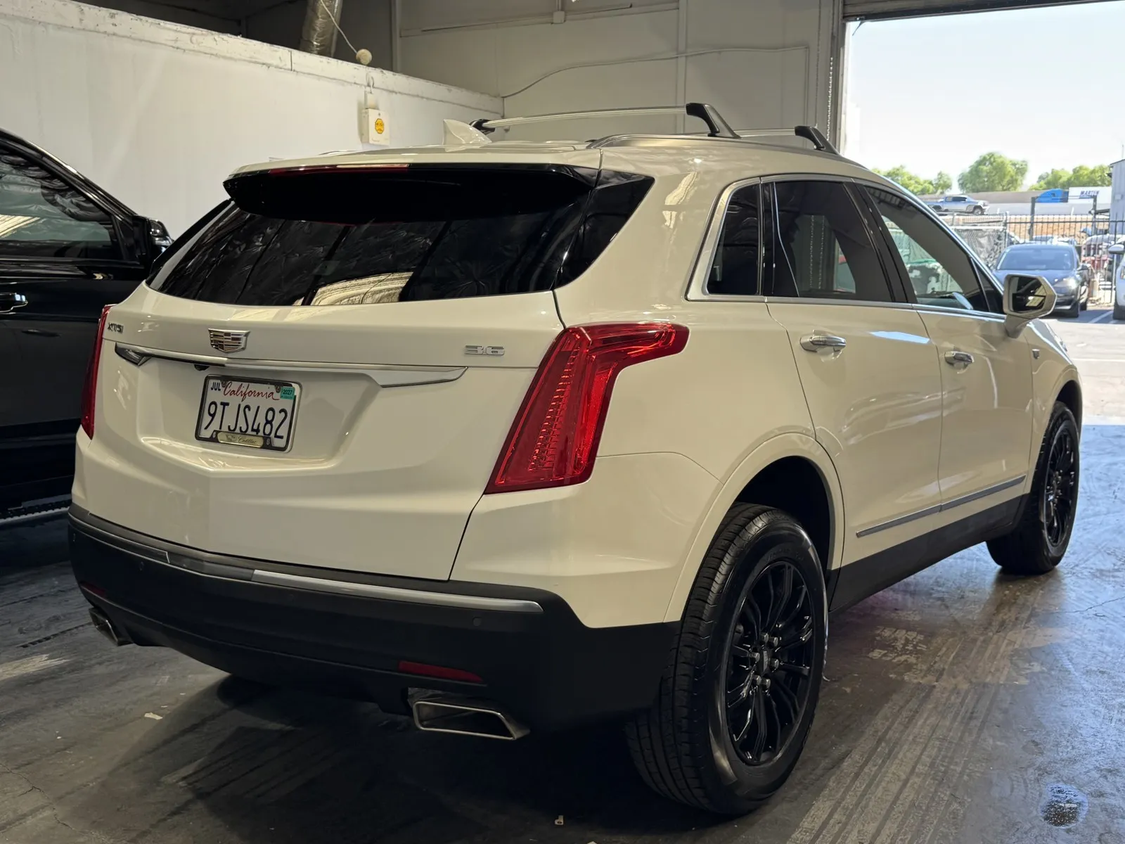 Cadillac XT5 photo 4