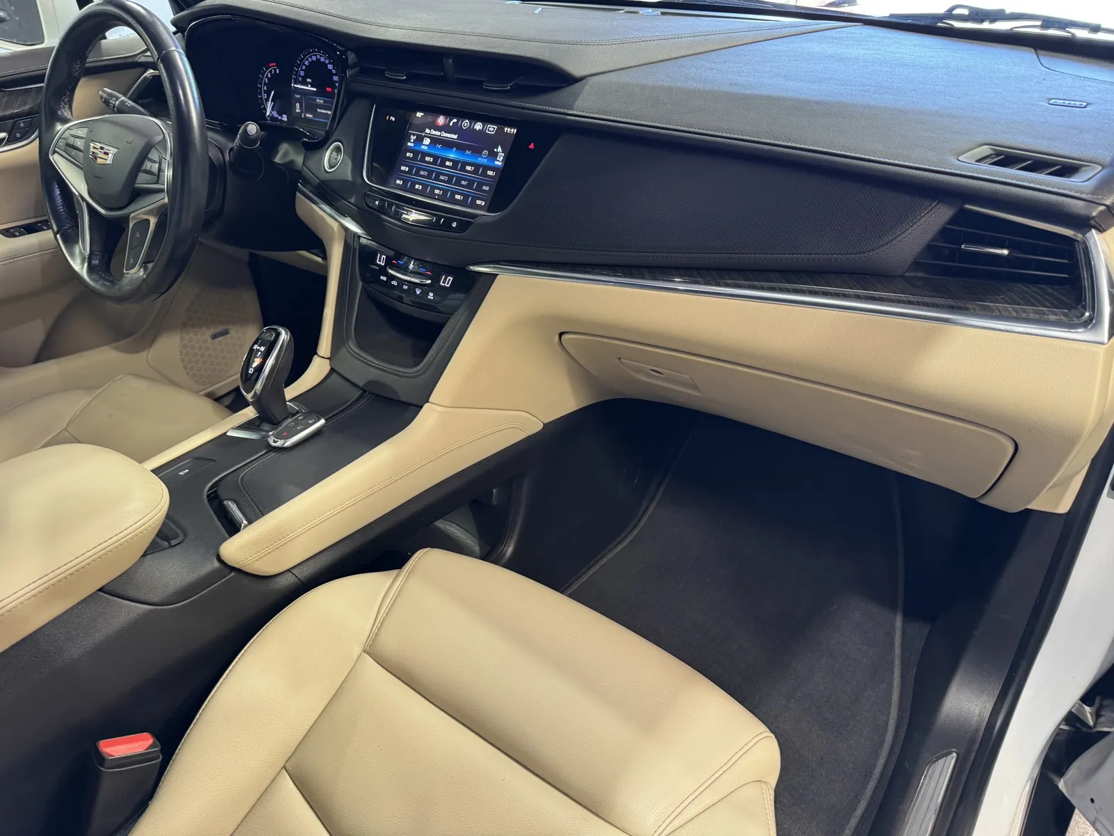 Cadillac XT5 photo 5