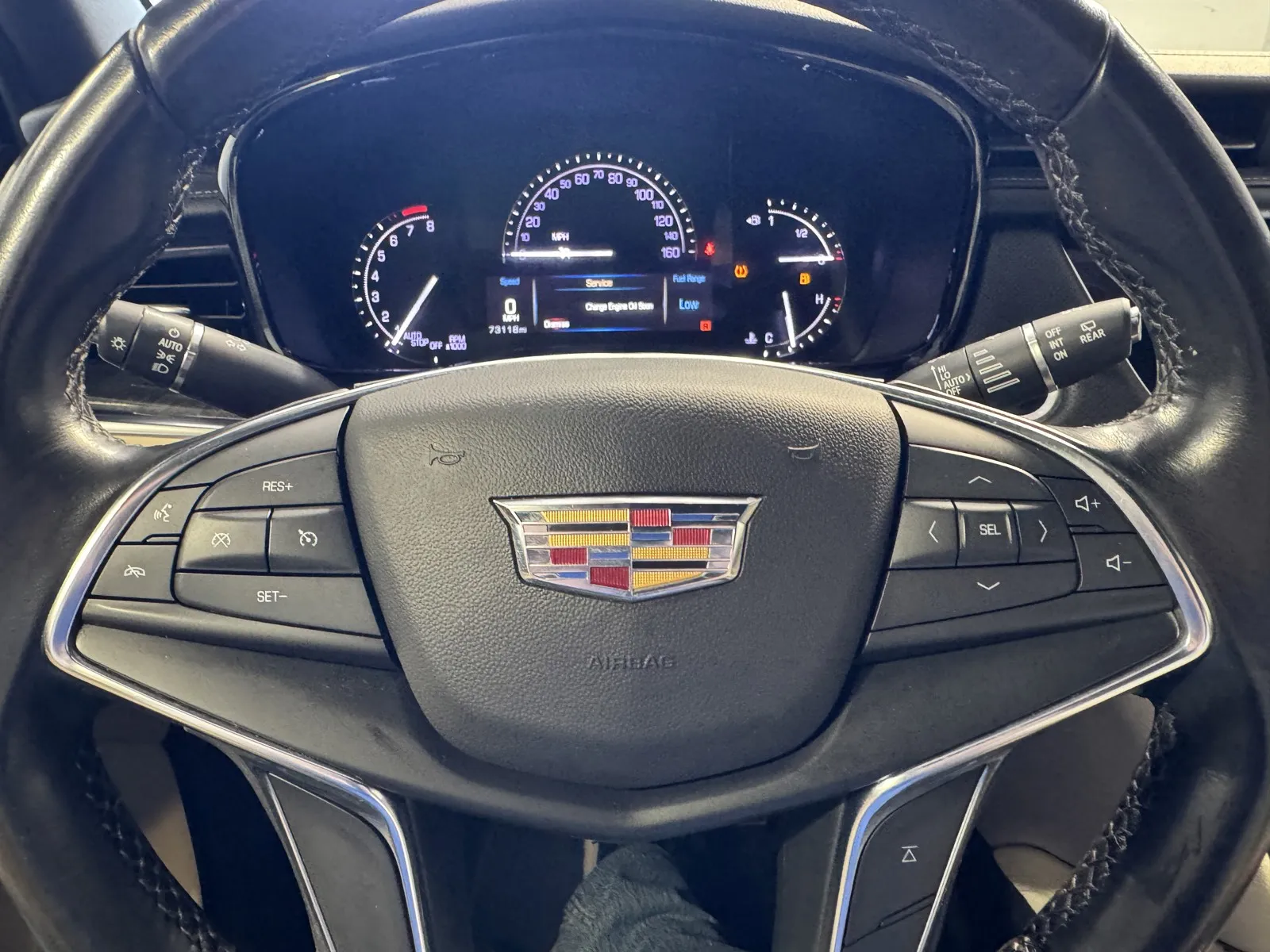Cadillac XT5 photo 21