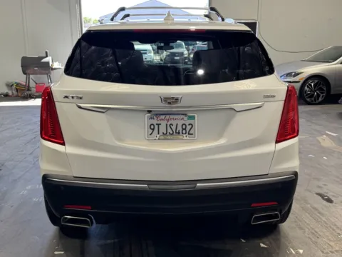 Another view of 2019 Cadillac XT5 for sale in Norco, CA at Premium Autos - Norco