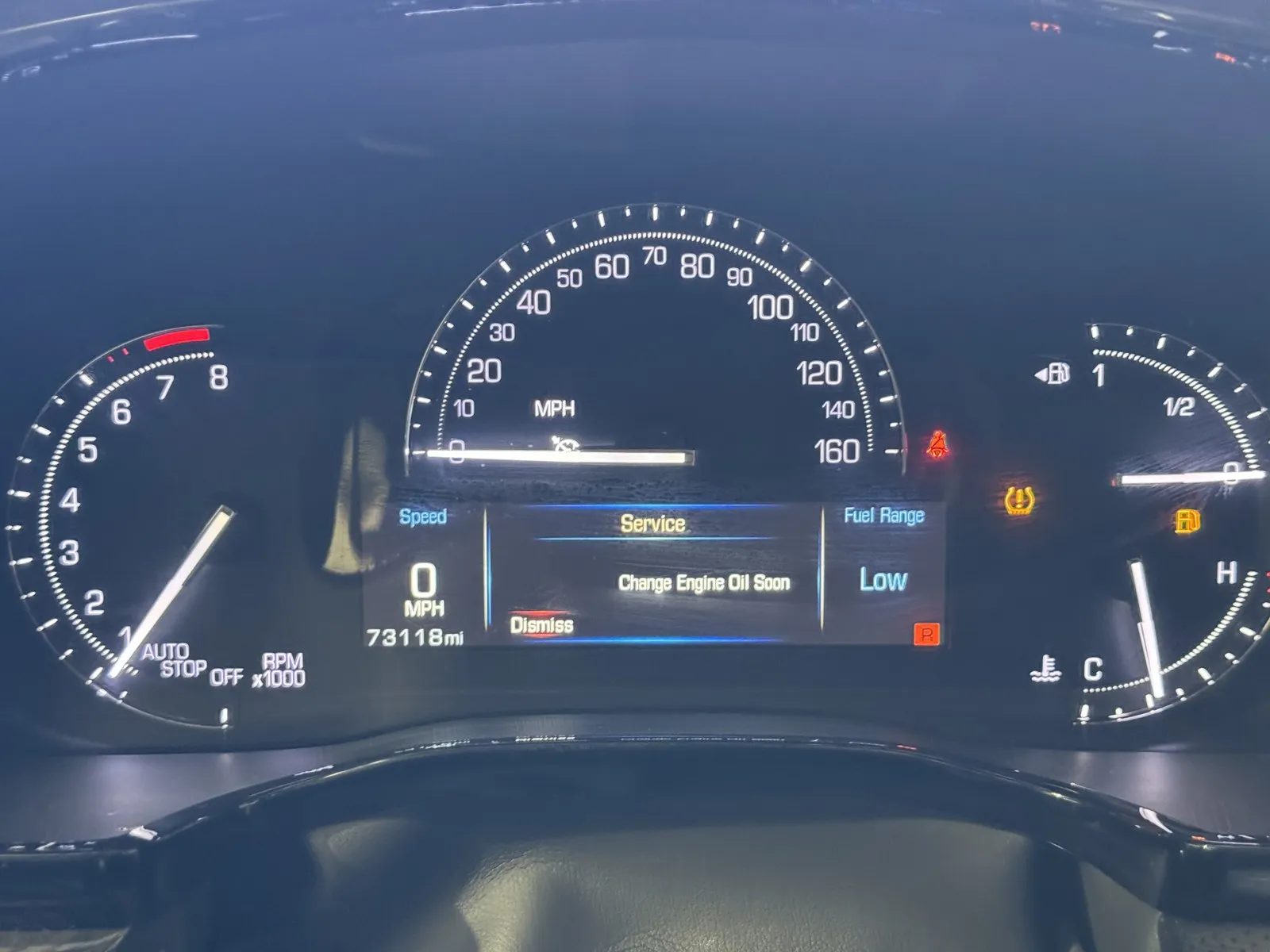 Cadillac XT5 photo 20