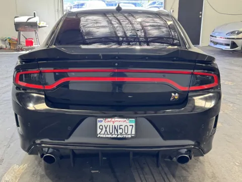 Another view of 2019 Dodge Charger R/T Scat Pack for sale in Norco, CA at Premium Autos - Norco
