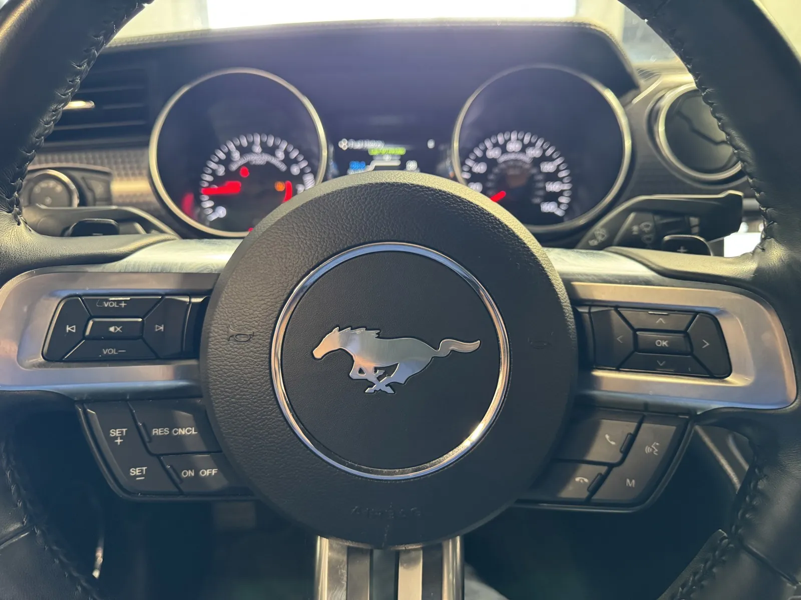 Ford Mustang photo 19