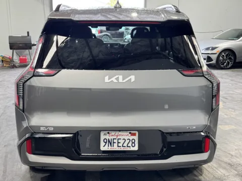 Another view of 2024 Kia EV9 GT-Line for sale in Norco, CA at Premium Autos - Norco