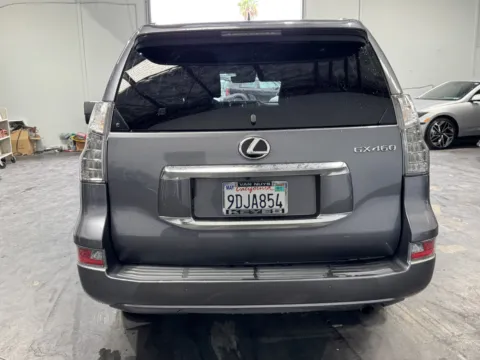 Another view of 2021 Lexus GX 460 for sale in Norco, CA at Premium Autos - Norco
