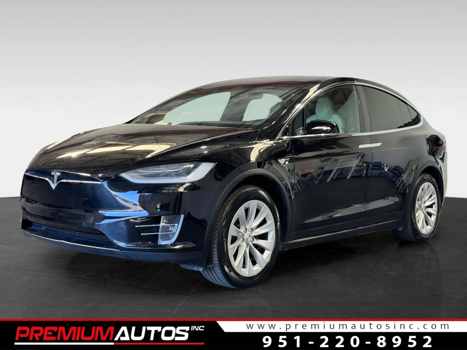 2021 Tesla Model X Long Range Plus