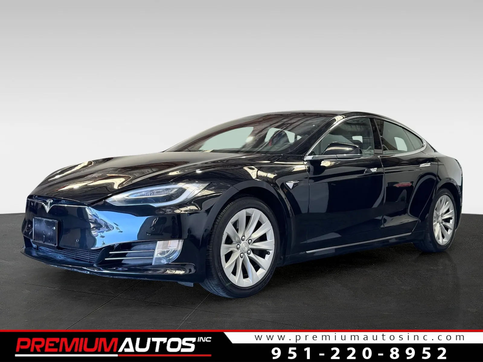 2018 Tesla Model S