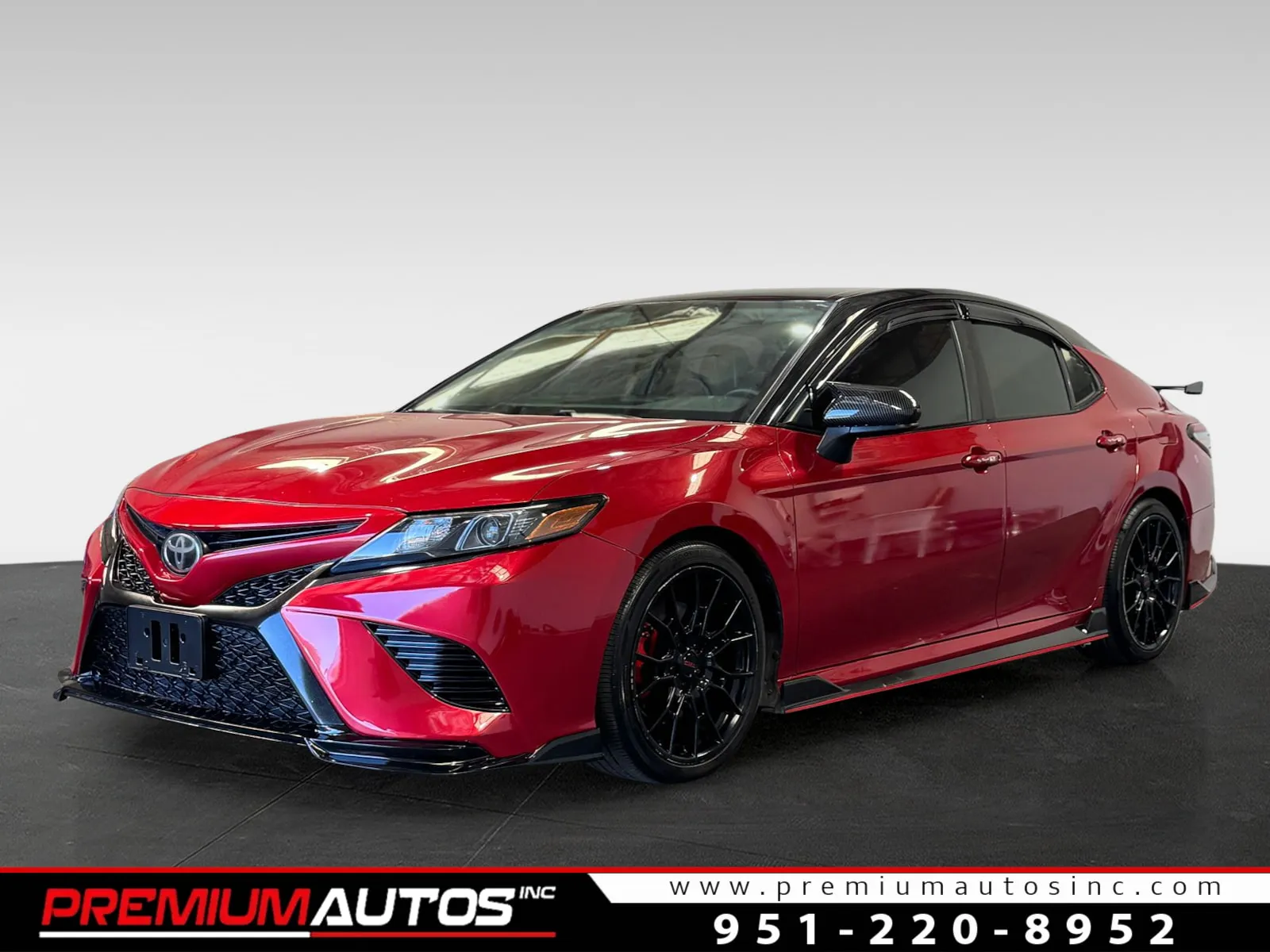 2020 Toyota Camry TRD