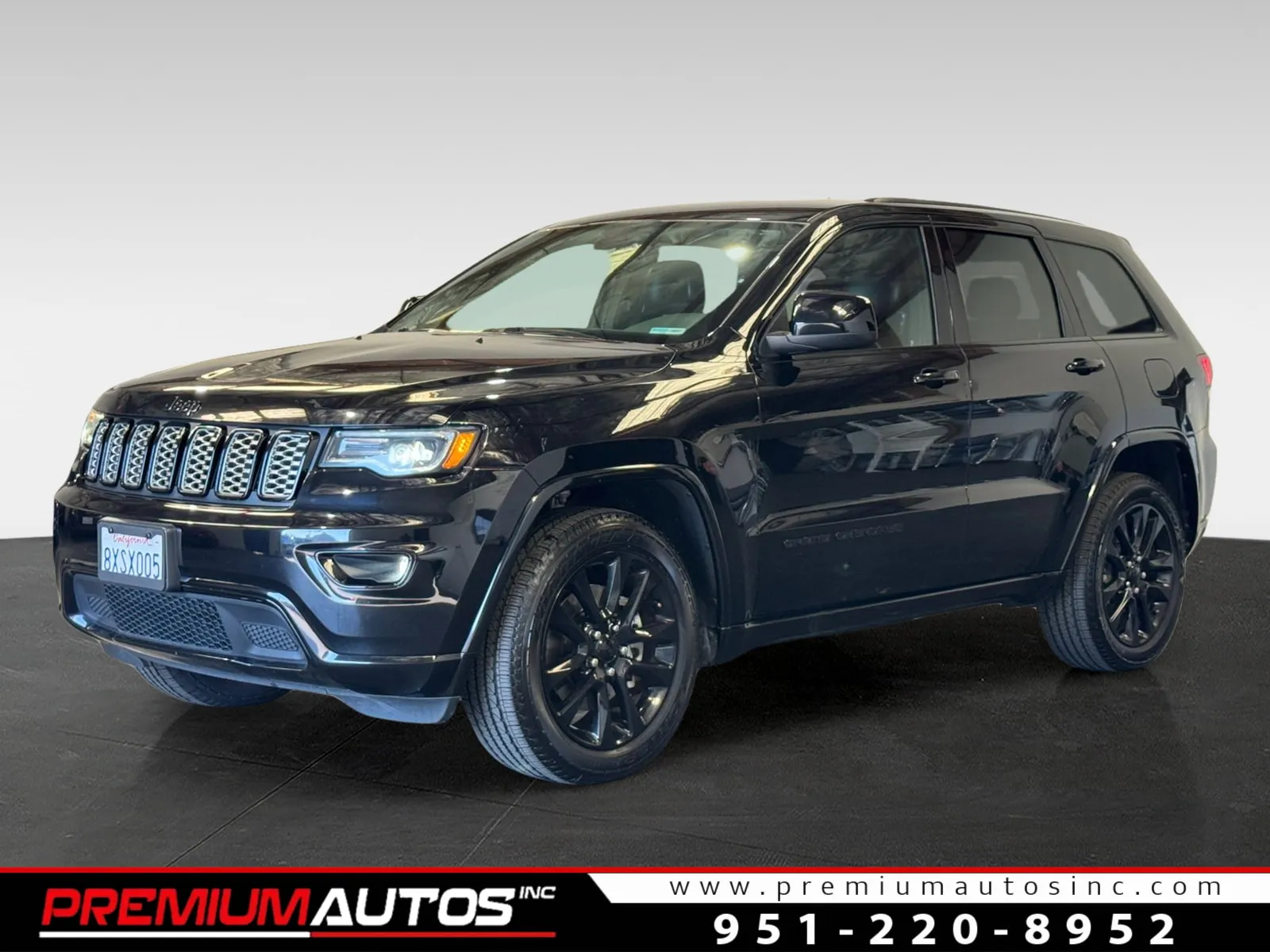 2021 Jeep Grand Cherokee Laredo X