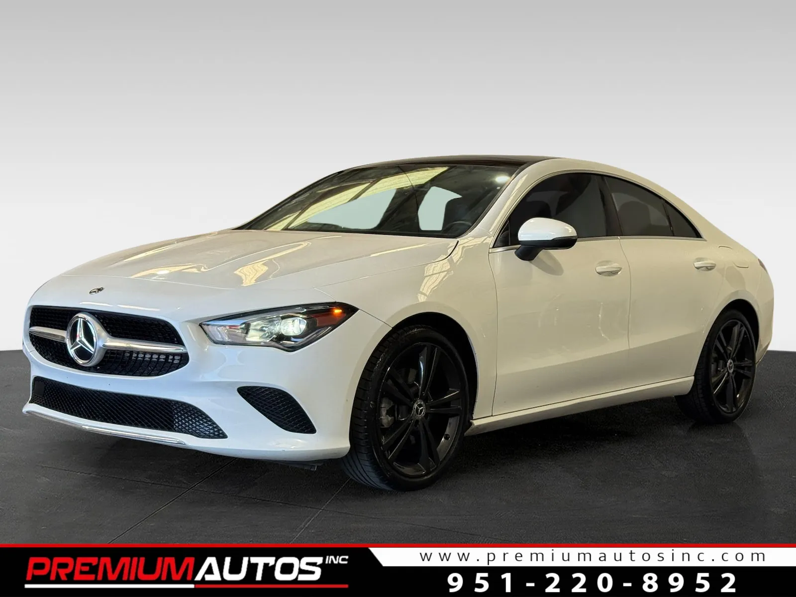 2020 Mercedes-Benz CLA CLA 250