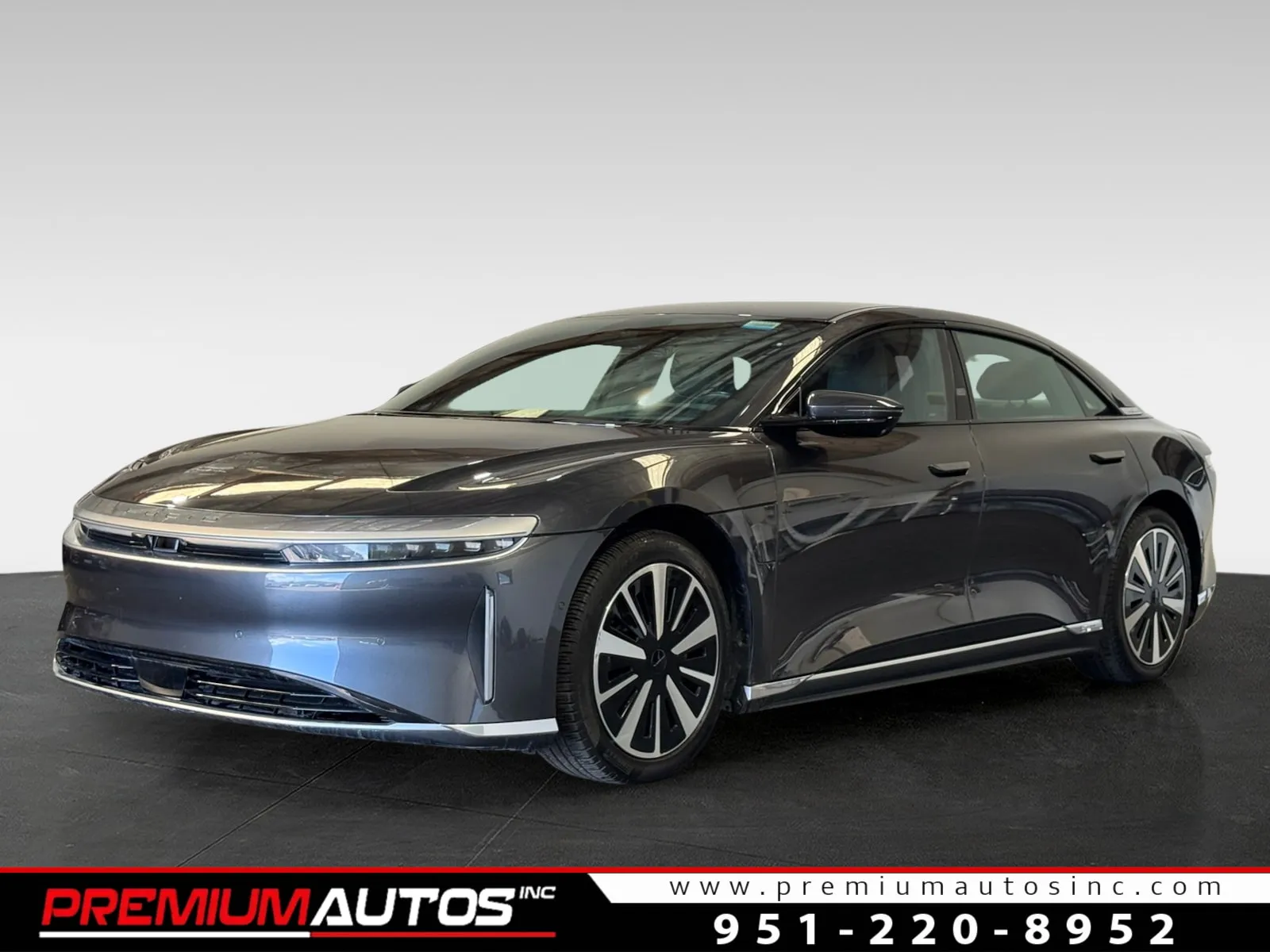 2023 Lucid Air Touring