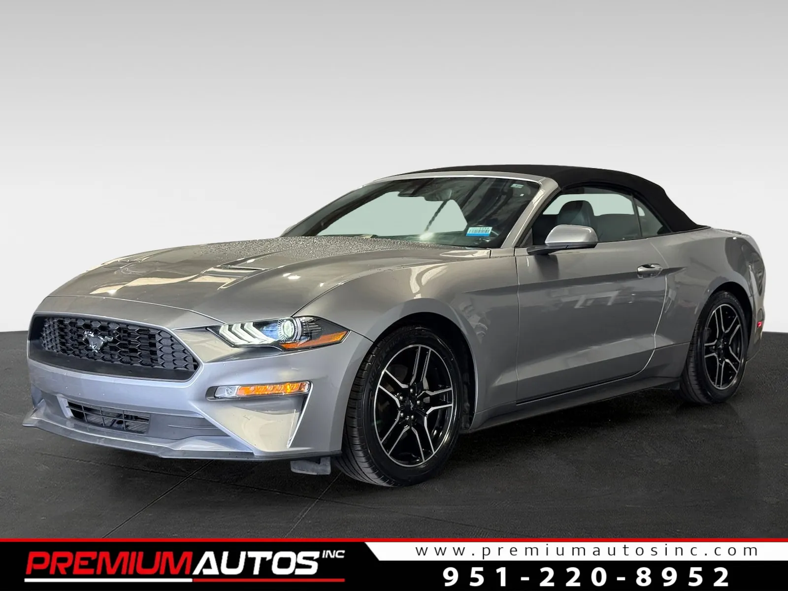 2021 Ford Mustang