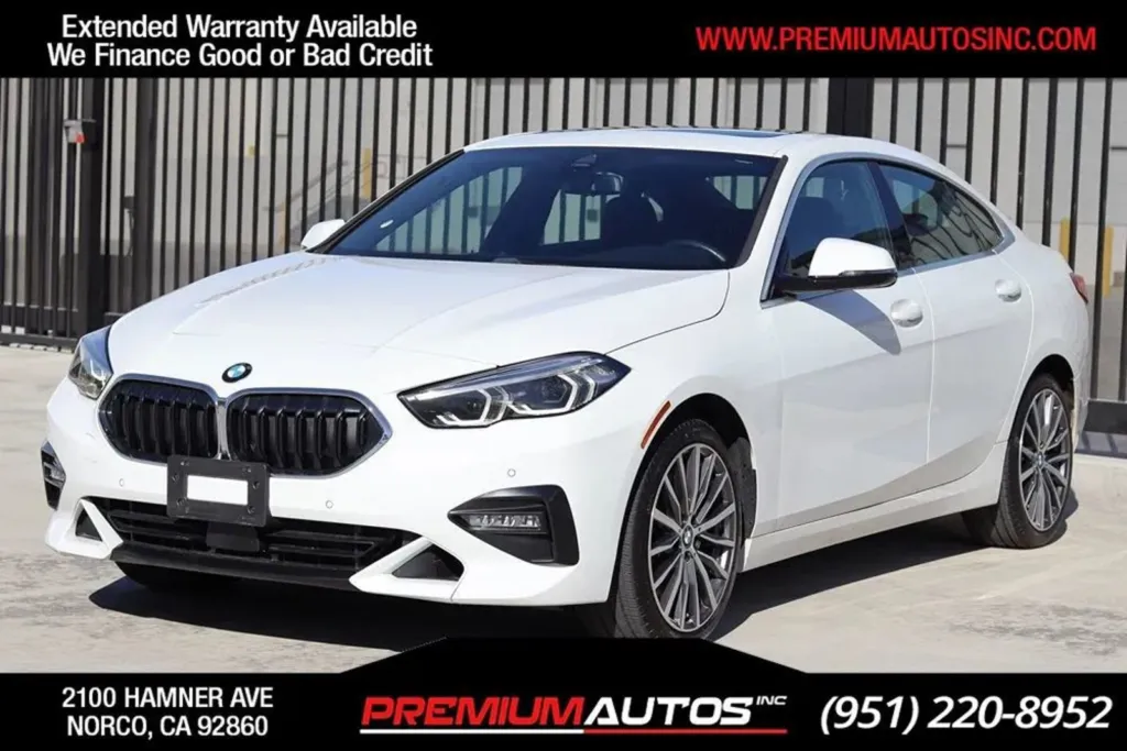Used 2021 BMW 2 Series 228i xDrive for sale in Norco, CA | VIN ...