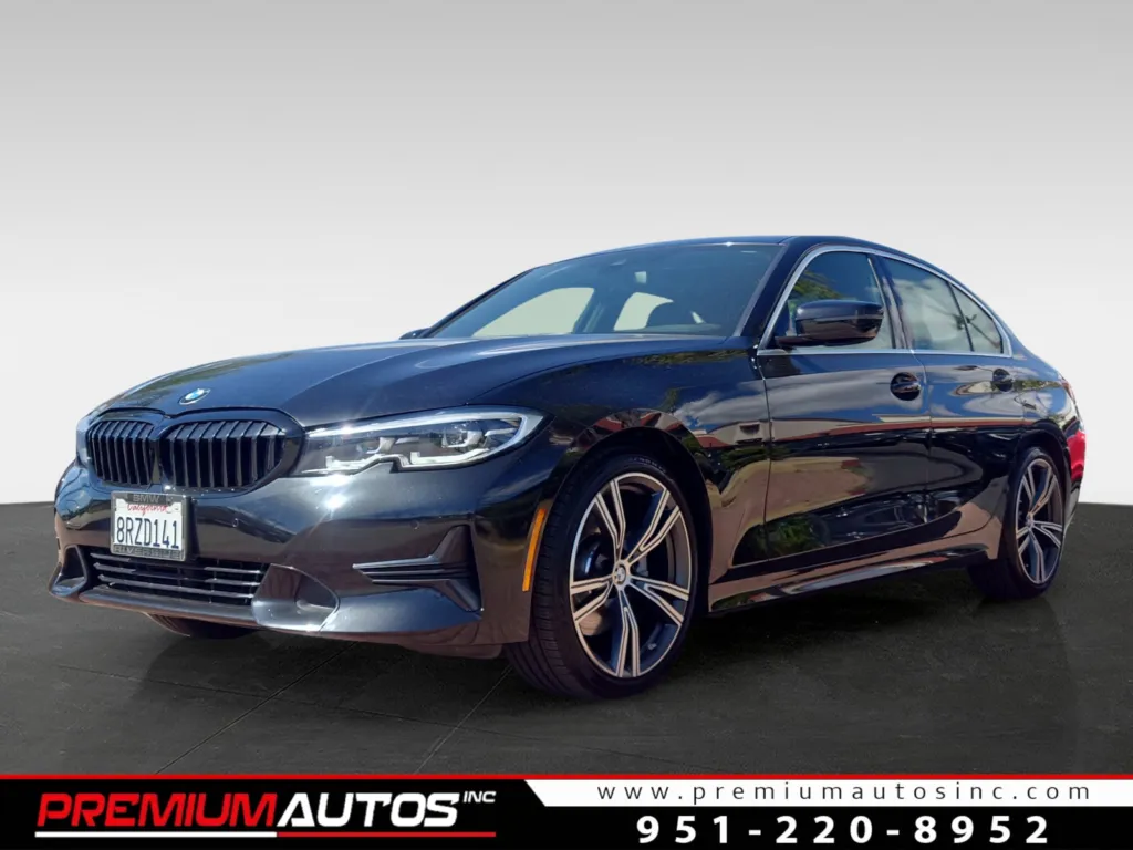 2021 BMW 3 Series 330i for sale in Norco, CA