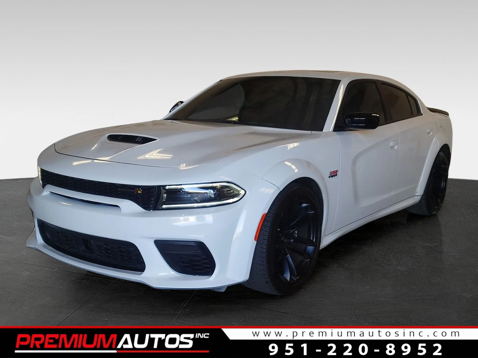 2023 Dodge Charger Scat Pack Widebody