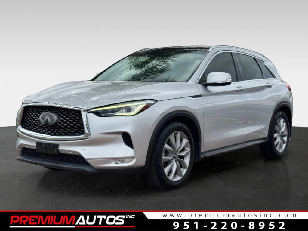 2020 INFINITI QX50