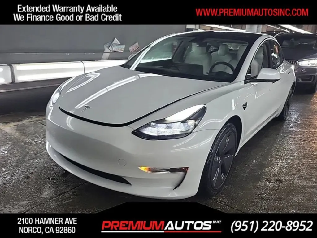 2023 Tesla Model 3 Long Range for sale in Norco, CA