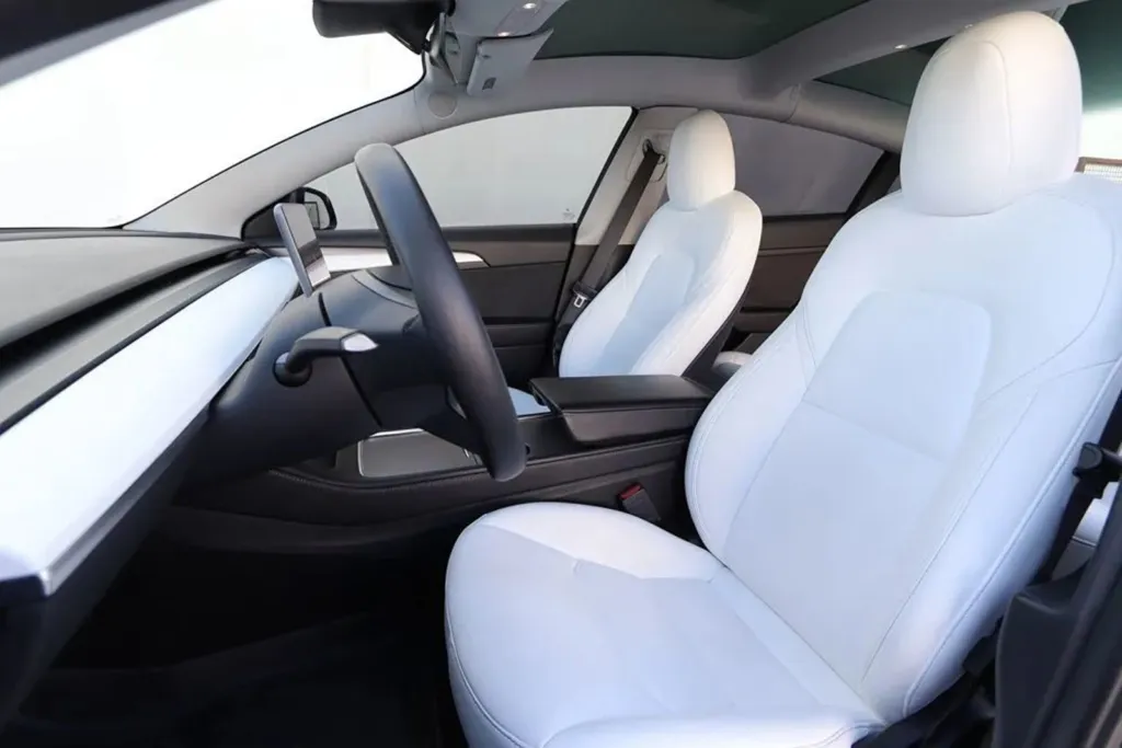 Another view of 2022 Tesla Model 3 for sale in Norco, CA at Premium Autos - Norco