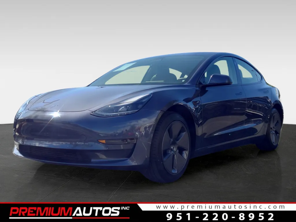2022 Tesla Model 3 Base