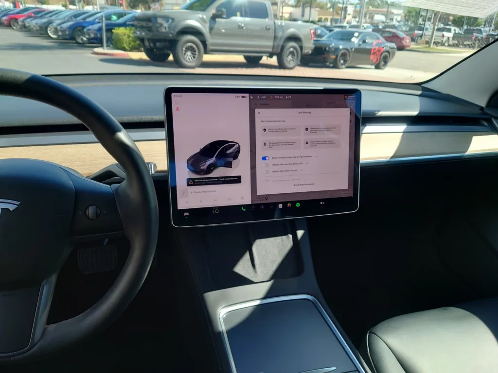 Photos of 2022 Tesla Model 3 for sale in Norco, CA at Premium Autos - Norco