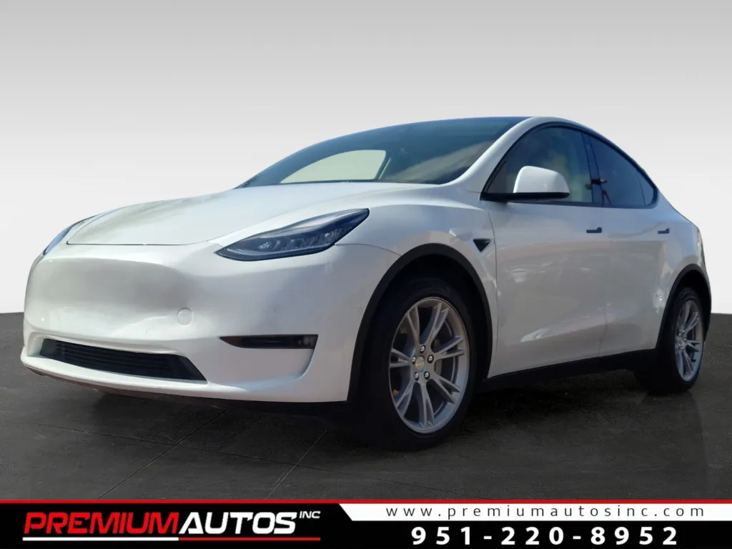 2021 Tesla Model Y Long Range for sale in Norco, CA