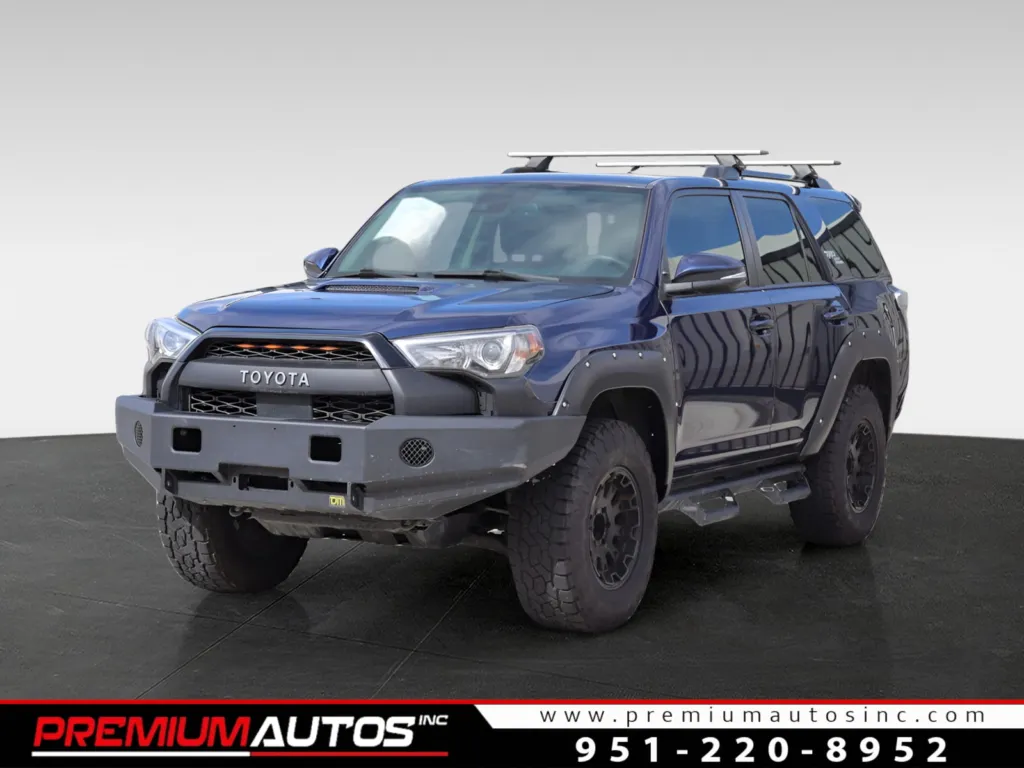 2021 Toyota 4Runner TRD Off Road Premium for sale in Norco, CA