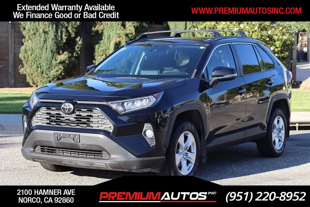 2019 Toyota RAV4 XLE for sale in Norco, CA