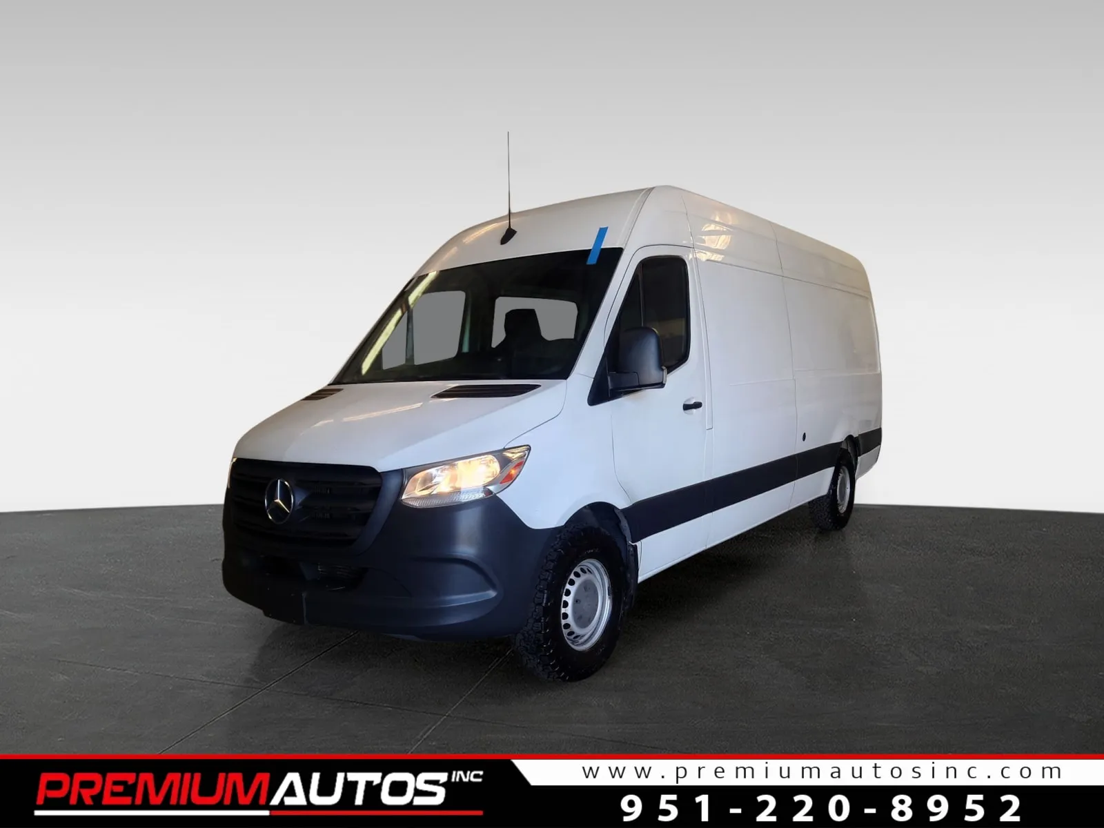 Used 2019 Mercedes-Benz Sprinter 2500 for sale in Norco, CA at