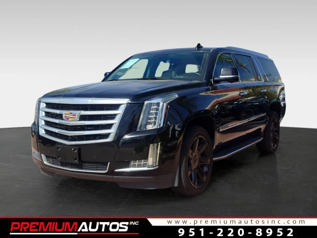 2020 Cadillac Escalade ESV Luxury for sale in Norco, CA