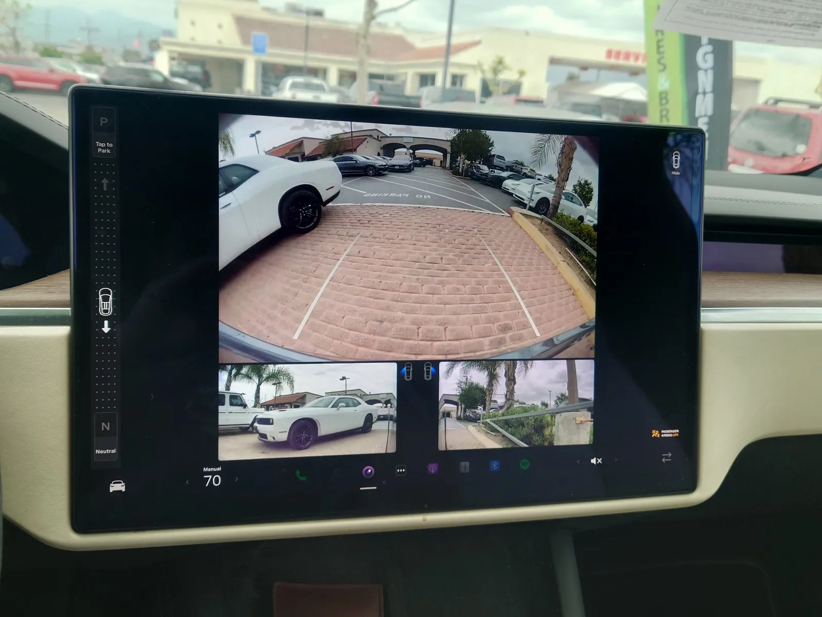 Photos of 2022 Tesla Model X for sale in Norco, CA at Premium Autos - Norco