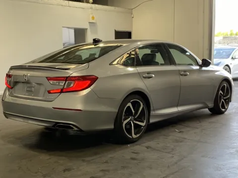 Another view of 2021 Honda Accord Sport for sale in Norco, CA at Premium Autos - Norco