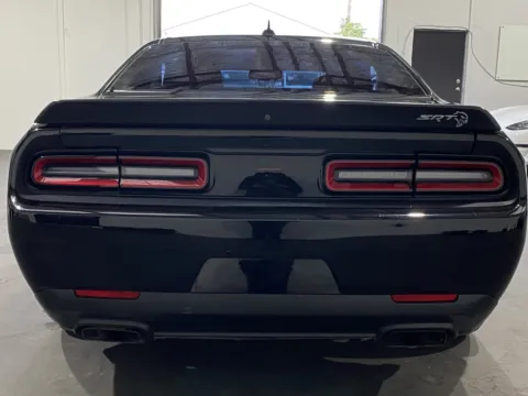 Another view of 2021 Dodge Challenger SRT Hellcat for sale in Norco, CA at Premium Autos - Norco